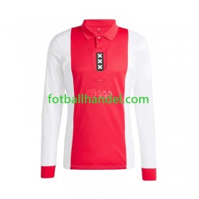 Herre Fotballdrakter AFC Ajax Hjemme Anniversary 2024-25 Langermet